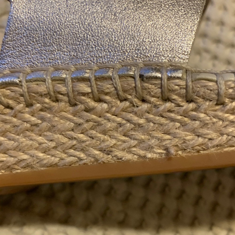 Cole Haan Metallic Kids Sandals - Picture 7 of 8